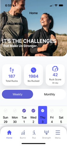 Ruc Fit screenshot