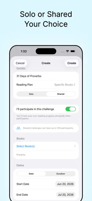 My Bible Progress Tracker screenshot 3
