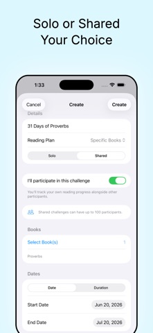 My Bible Progress Tracker Screenshot 3 of 10