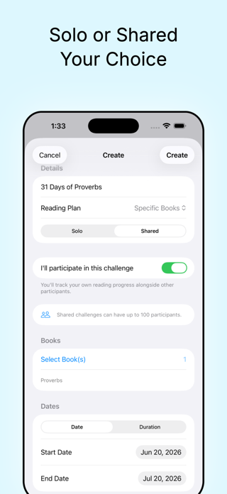 My Bible Progress Tracker Screenshot 3 of 10