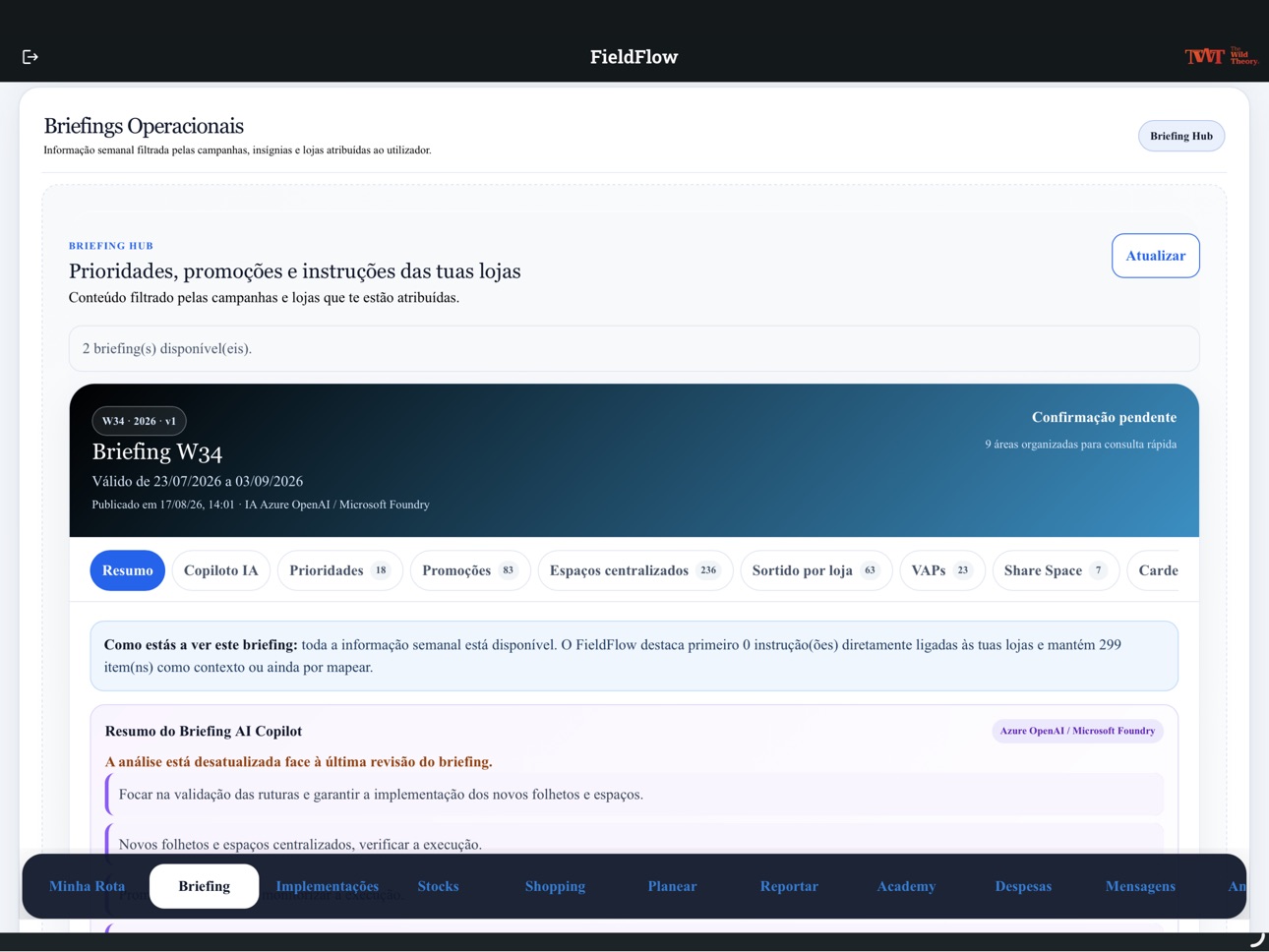 Screenshot 11 of FieldFlow