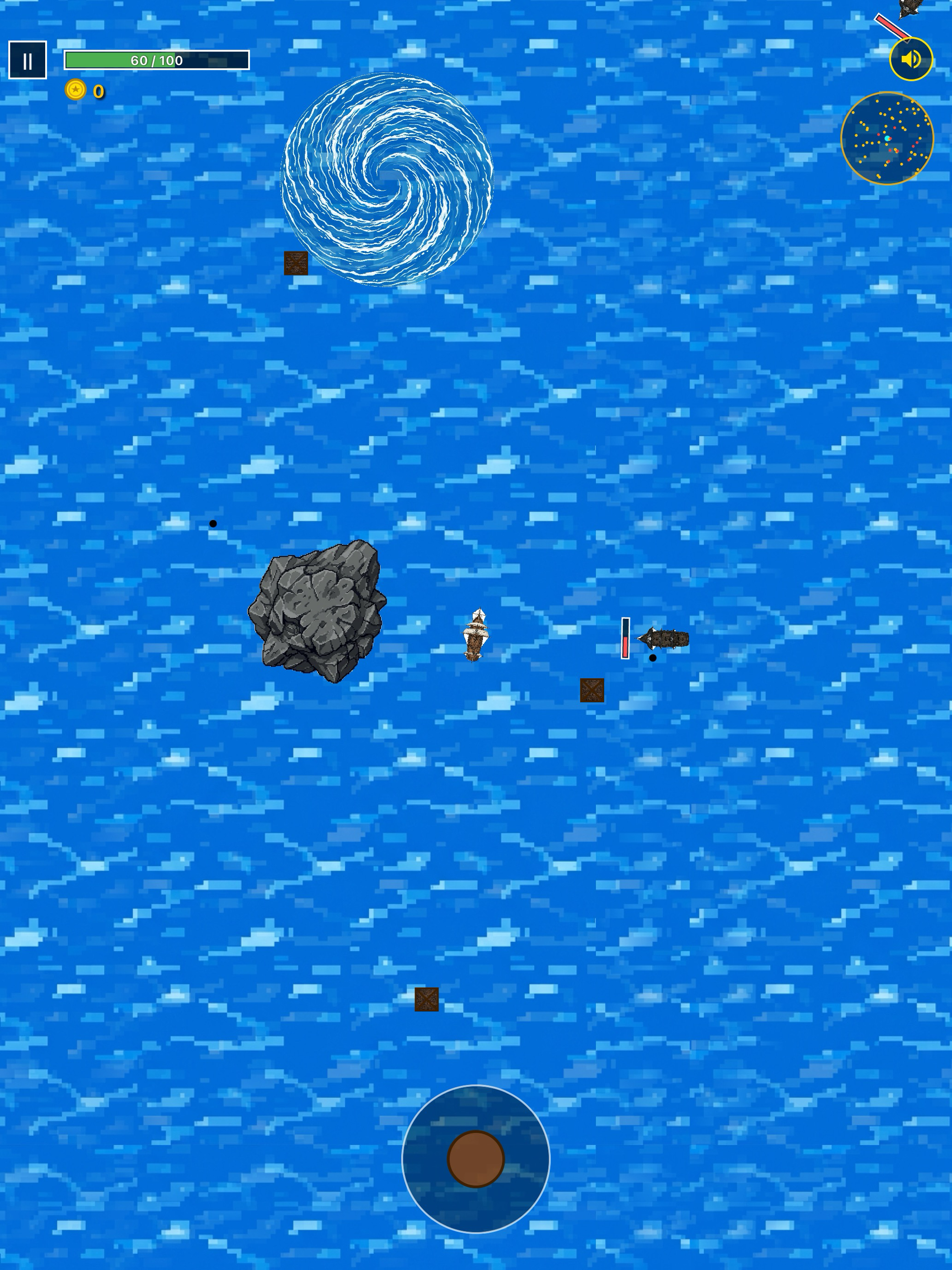 The Sea Raven: Pirate Wars screenshot 9
