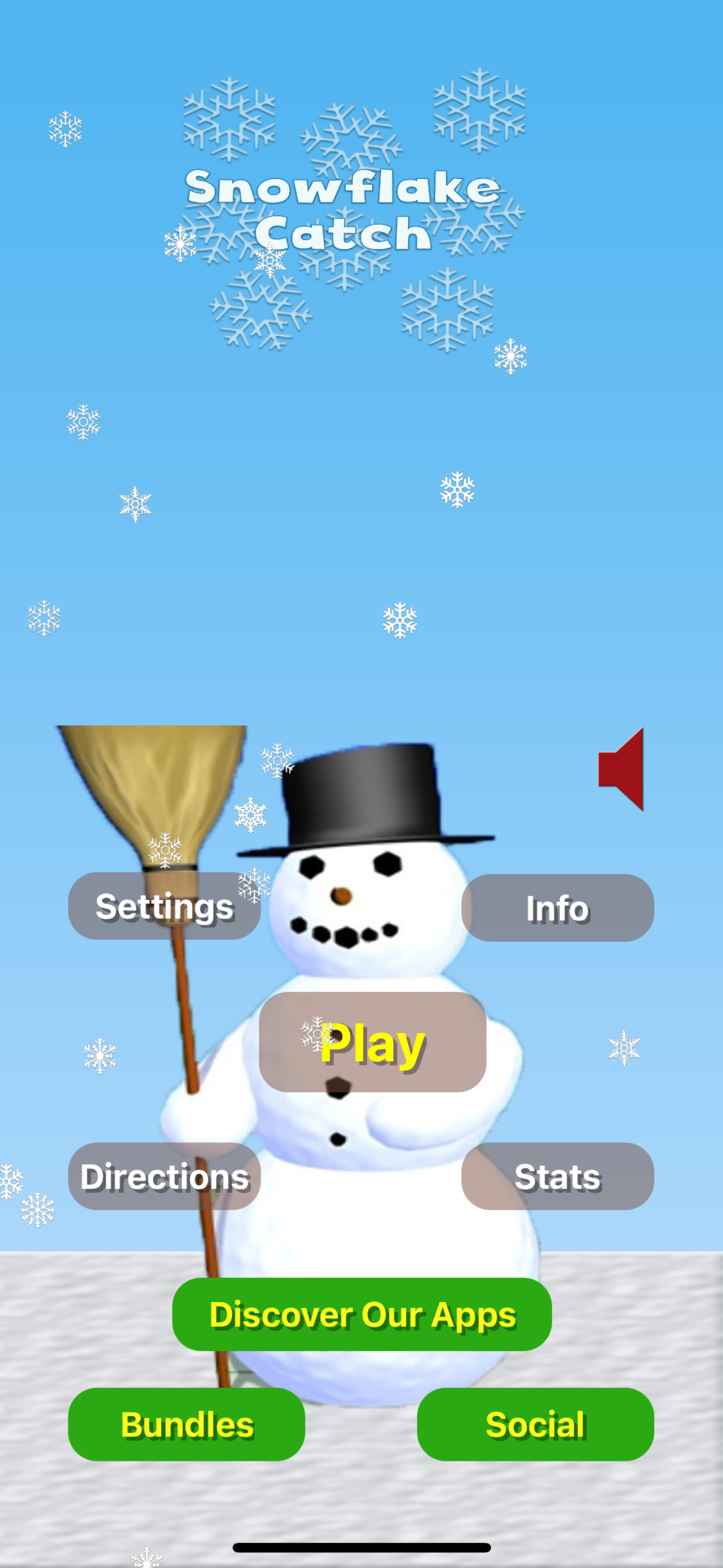 Snowflake Catch