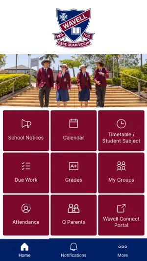 Wavell State High School screenshot 1