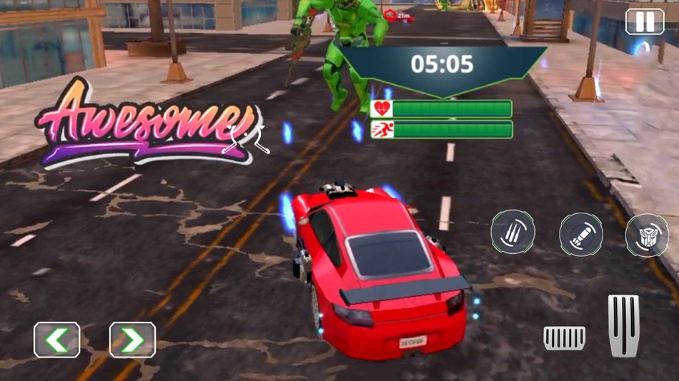 #5. OGS Drone Car Robot Games (iOS) 게시자: OCCESS LLC
