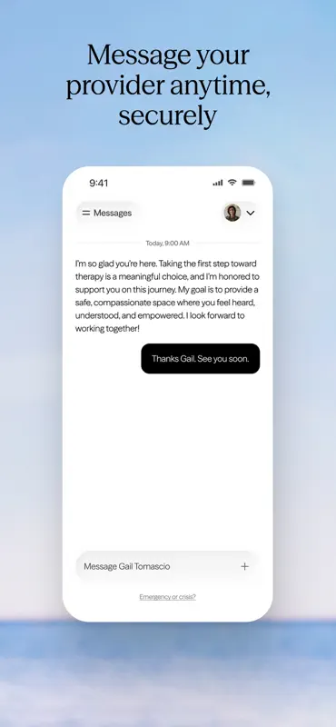 Grow Therapy screenshot 5 of 8