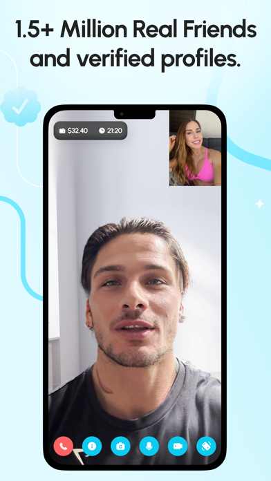 Rent A Cyber Friend Screenshot