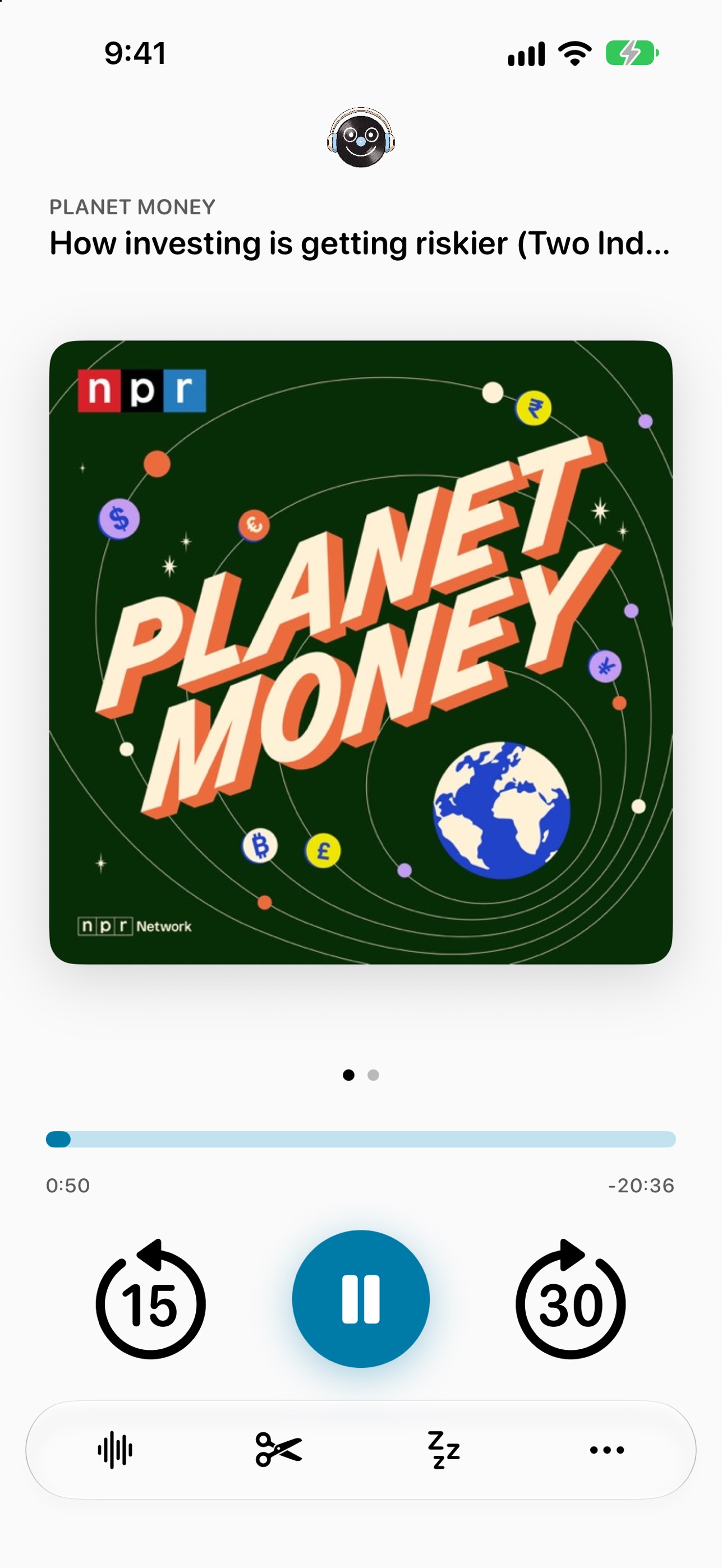 Screenshot 5 of Podstack
