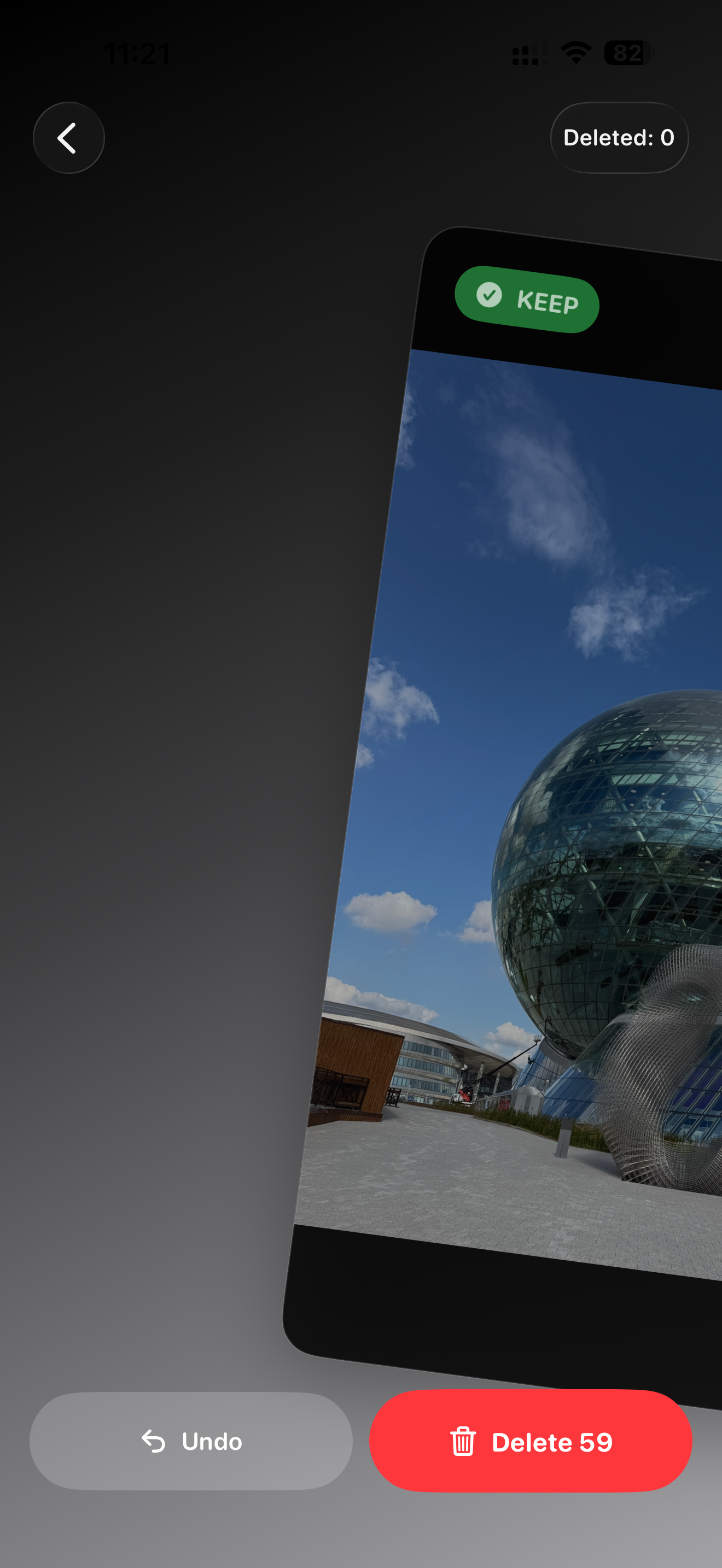 Swipye screenshot 2