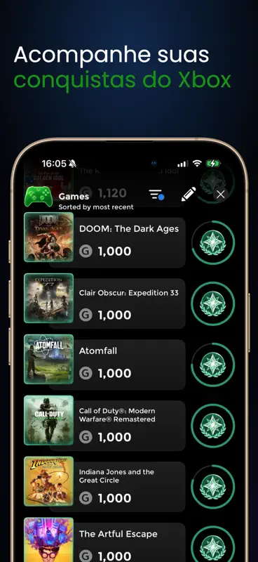 Area X: Troféus e Conquistas screenshot 7 of 10