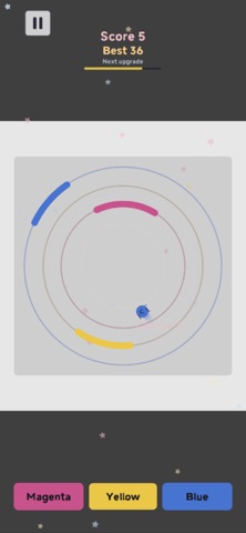 TriRingPong Screenshot 1 of 6