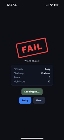 MirrorTap! screenshot