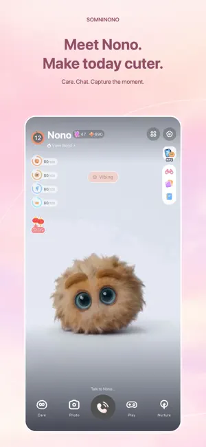 Tino - Soul Pet screenshot 1