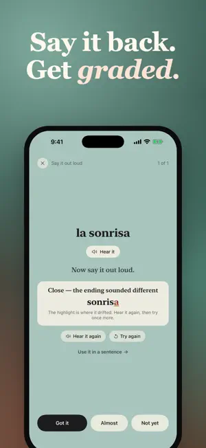 Eachday: Word of the Day screenshot 4