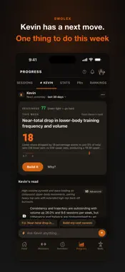 SwoleX screenshot 6