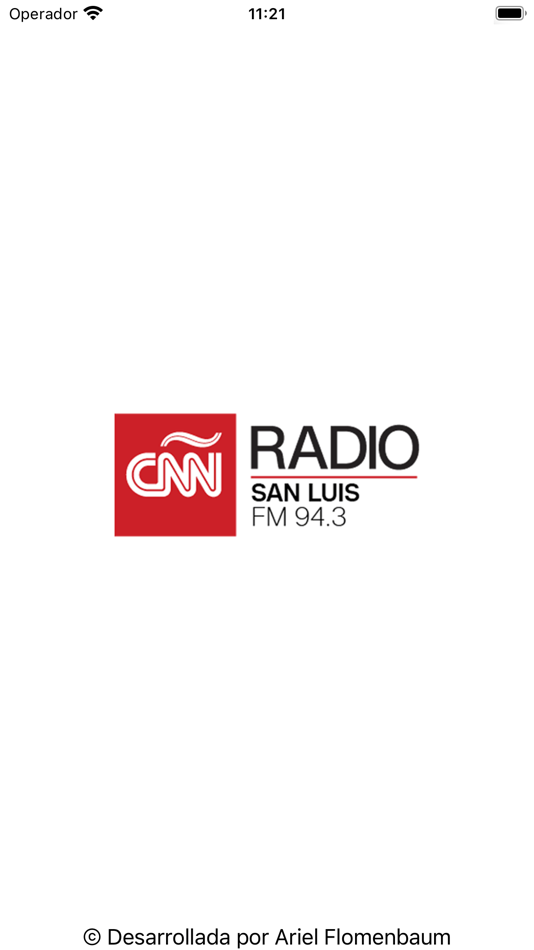CNN Radio San Luis - 1.0 - (iOS)