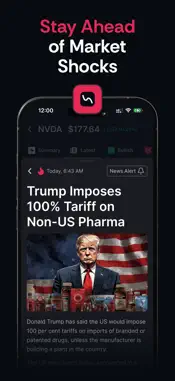 TradeVision screenshot 4