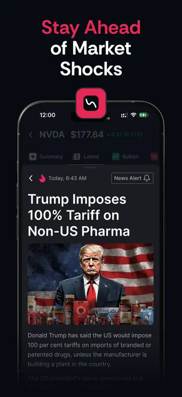 TradeVision screenshot 4 of 8