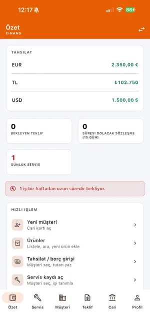 DesperNew PDKS screenshot 3