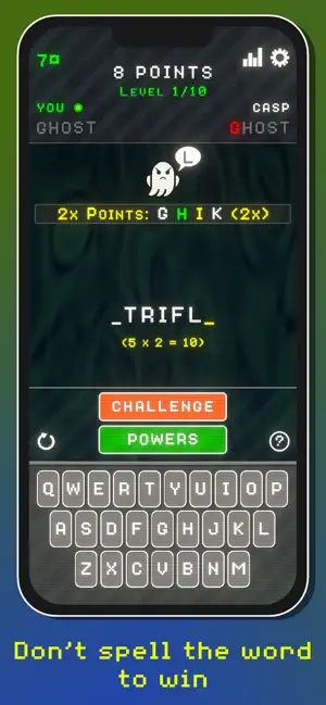 Phantolex screenshot 1