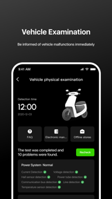Tuya Ride screenshot