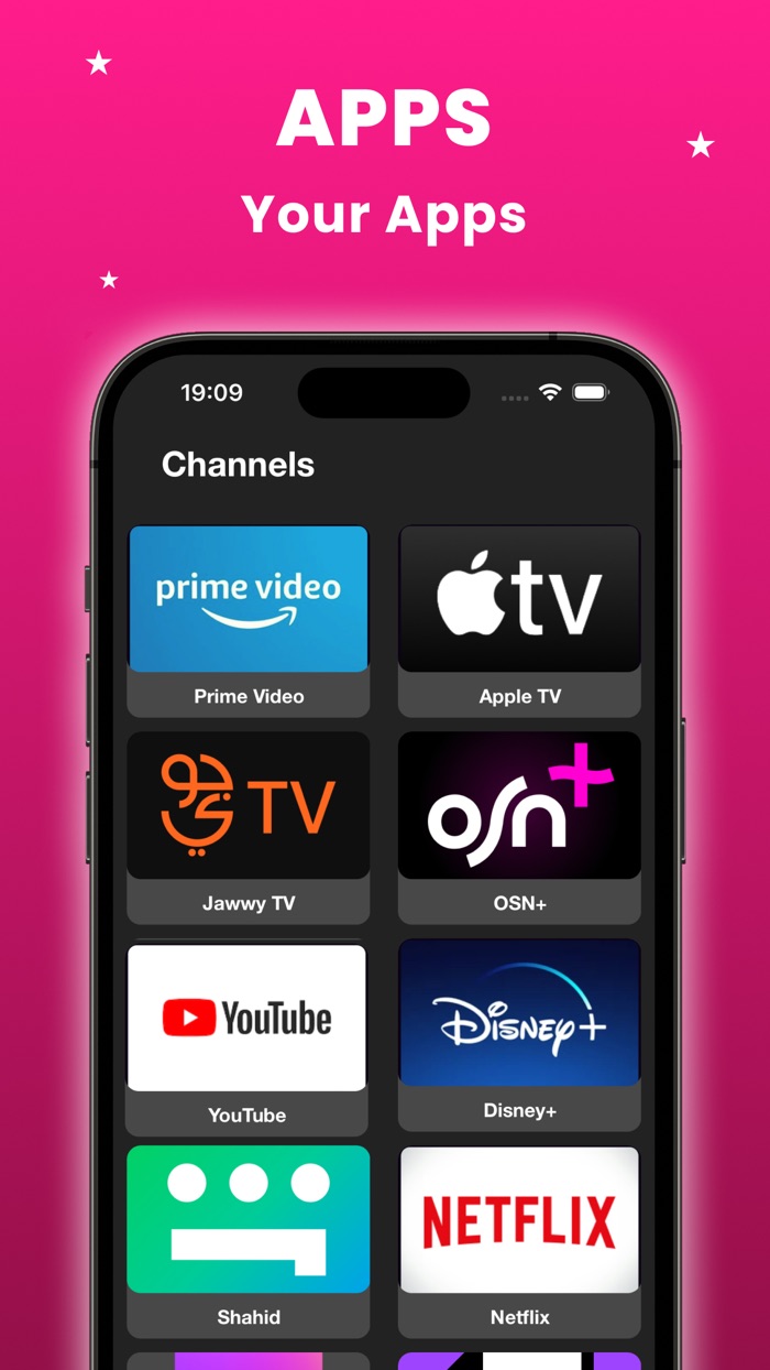 LGMote Remote for LG Smart TV