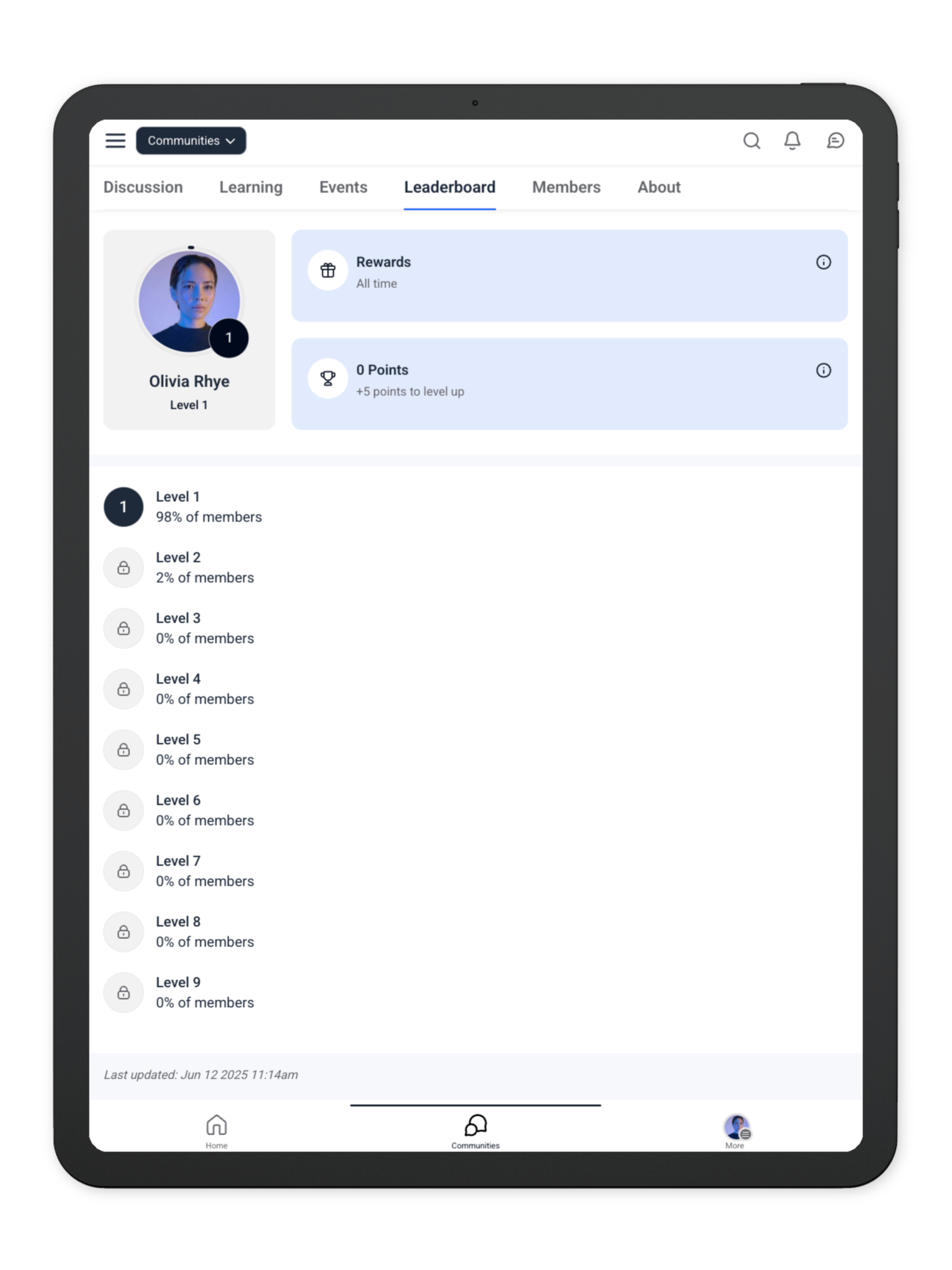 DevSyria Community screenshot 5