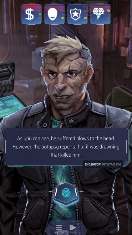 NeuroNet: Mendax Proxy screenshot-3