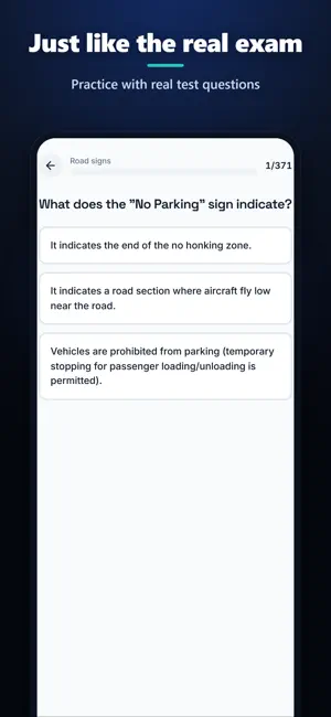 Driving Permit Practice 2026 screenshot 4