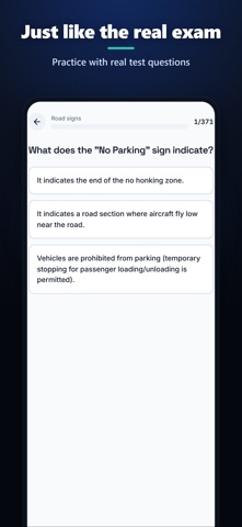 Driving Permit Practice 2026 Screenshot 4 of 6