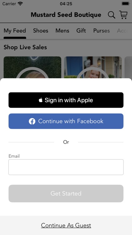 Mustard Seed Boutique