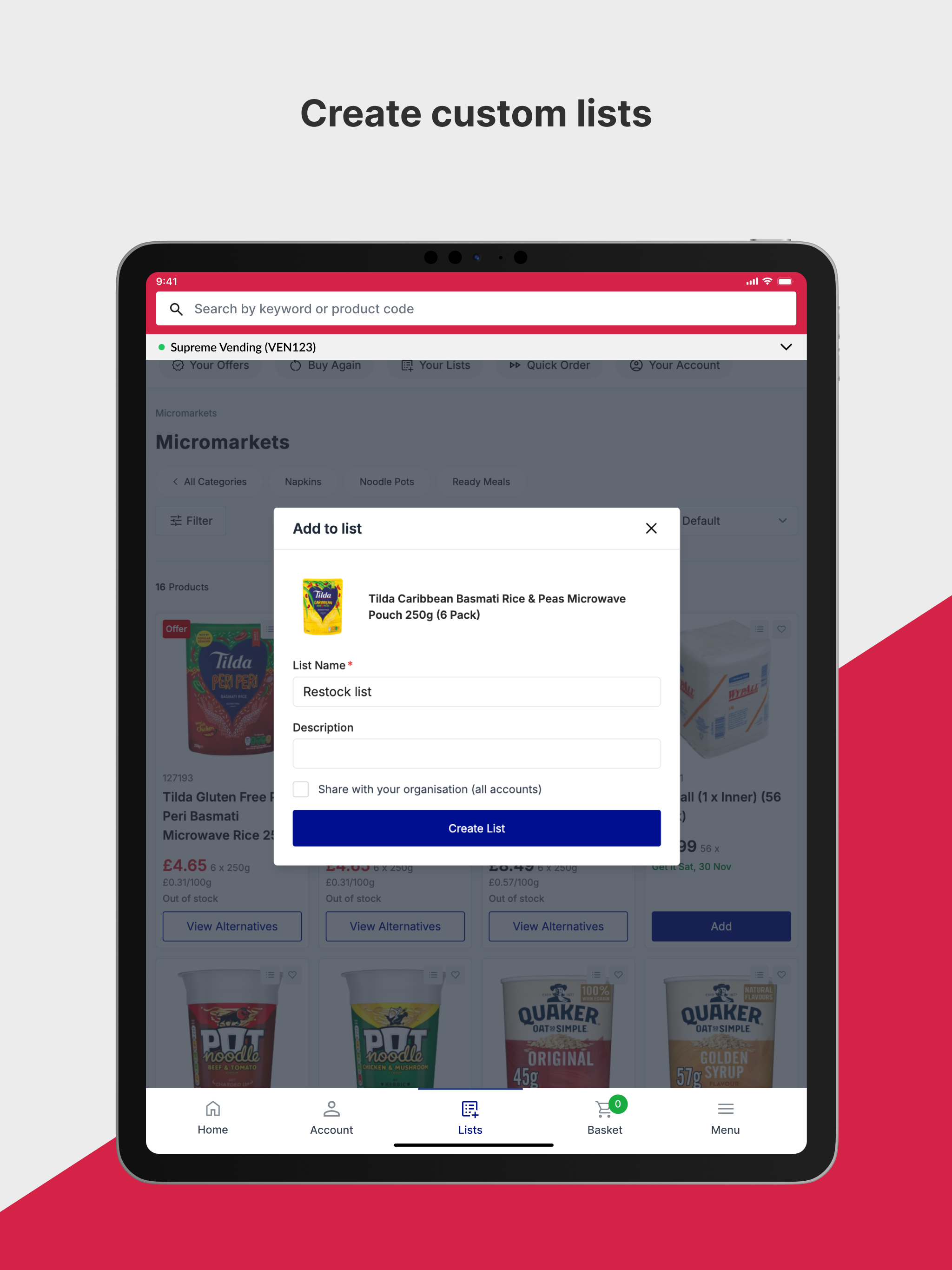 Automatic Retailing screenshot 14