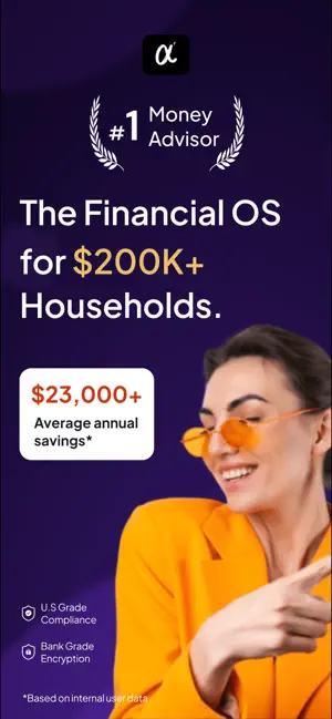 Alpheva AI: Financial Advisor screenshot 2
