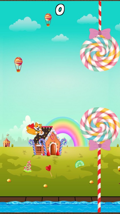 Comet Candy screenshot-3