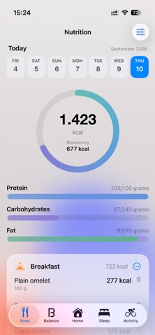 Lune Health Screenshot 7 of 10