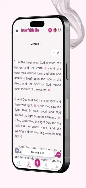 TRUE FAITH screenshot 4