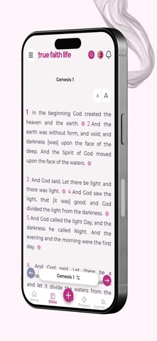 TRUE FAITH Screenshot 4 of 4