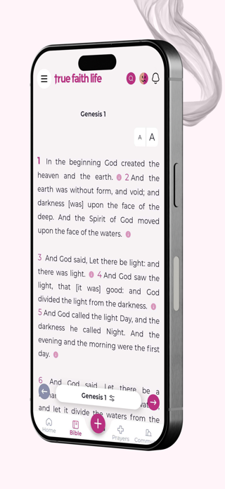 TRUE FAITH Screenshot 4 of 4