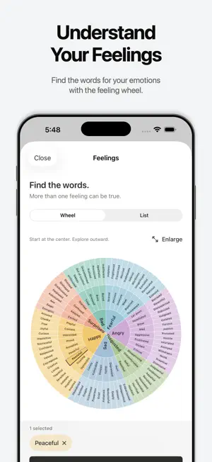 Mood Tracker & Journal | Still screenshot 3