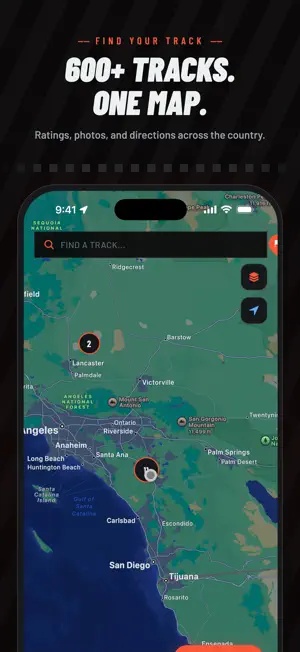 Dirt Pass: Motocross & Tracks screenshot 2