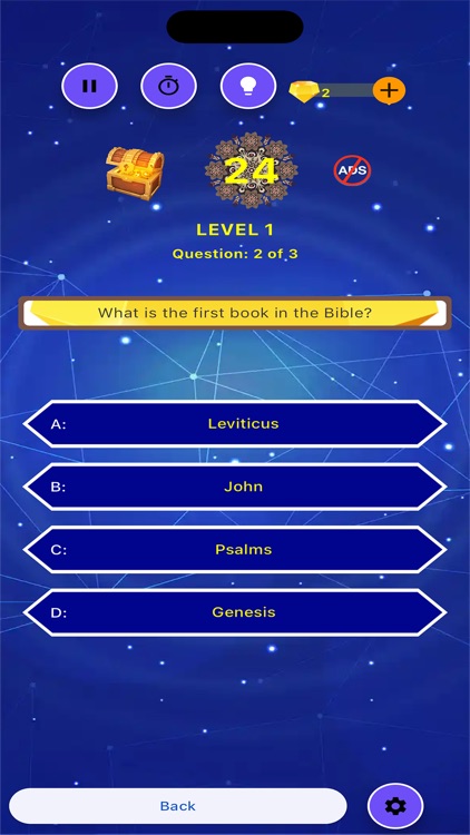 Daily Bible Trivia,Quiz Games