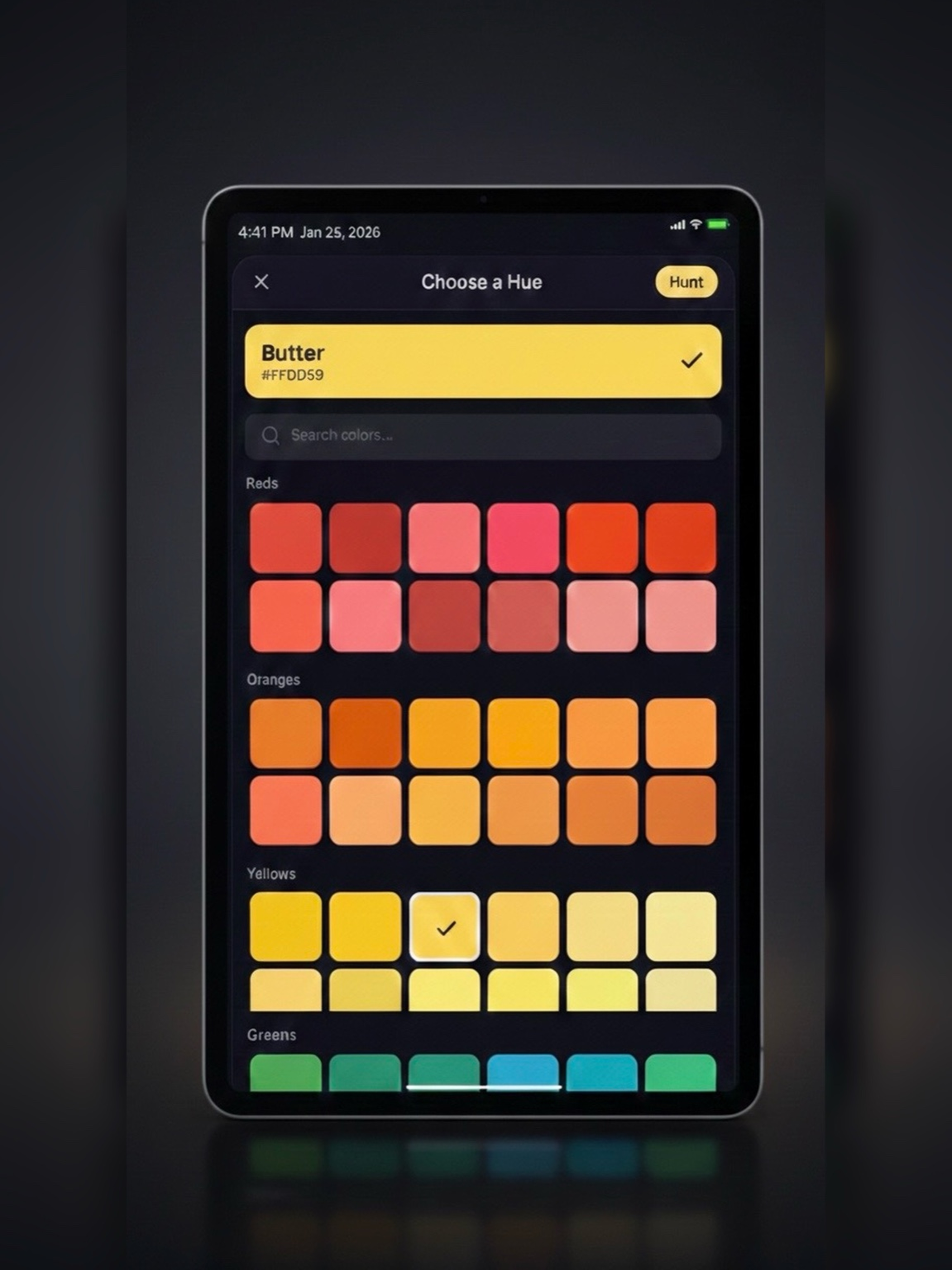 TintHunt screenshot 2