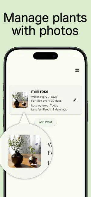 Plant Diary : Keep Care & Grow screenshot 3