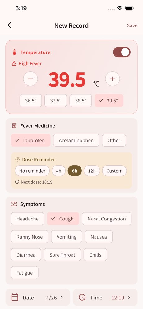EverTemp screenshot 5
