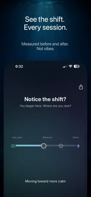 OceanMind: Breathwork screenshot 4