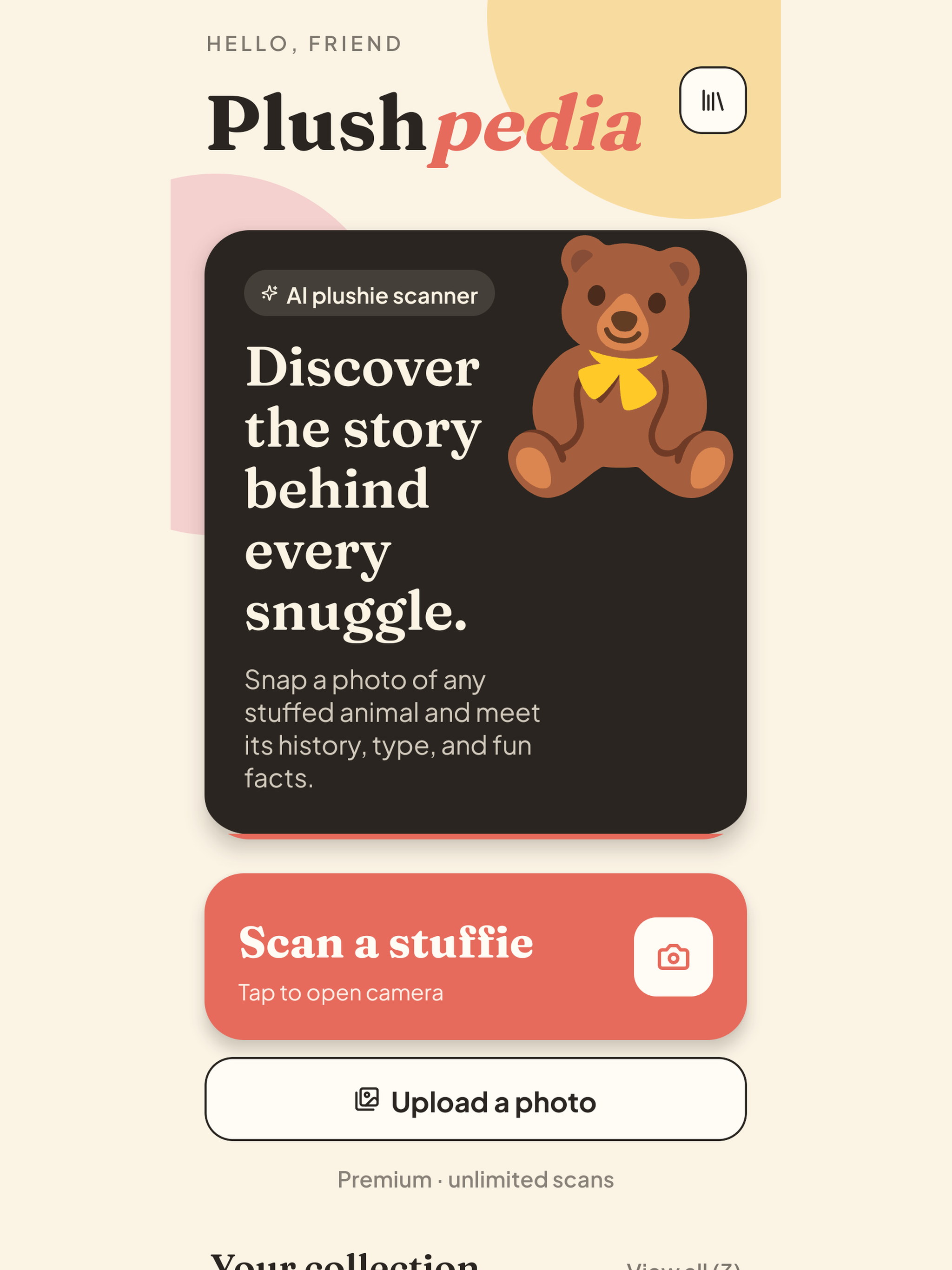 Plushpedia screenshot 8