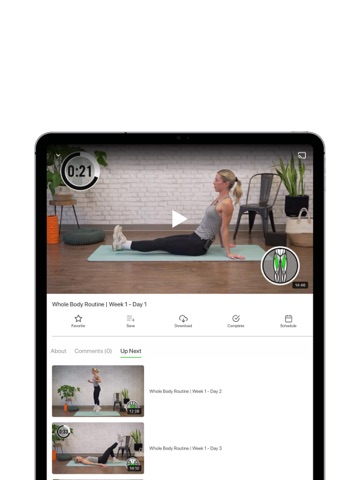 Dynamic Pickleball iPad screenshot