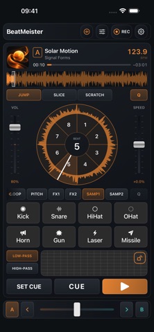 Beat Meister Screenshot 5 of 6
