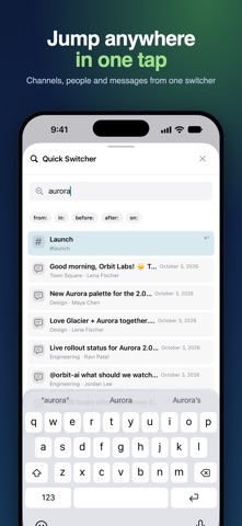 MattCha for Mattermost screenshot 3