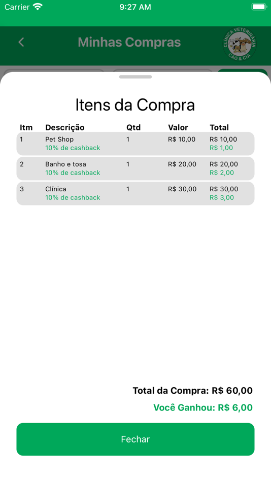 #8. Cão & Cia (iOS) 由: Catec Soluções em TI